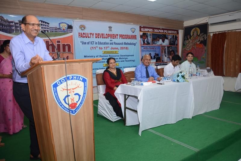 Dolphin PG Institute of BioMedical & Natural Sciences Dehradun Campus and Building photo 10